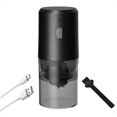 thumbnail image 1 of Moulin à Café Électrique, Cafetière Portable pour Camping, Réglages de Mouture Moulin à Café Automatique, 1 of 6