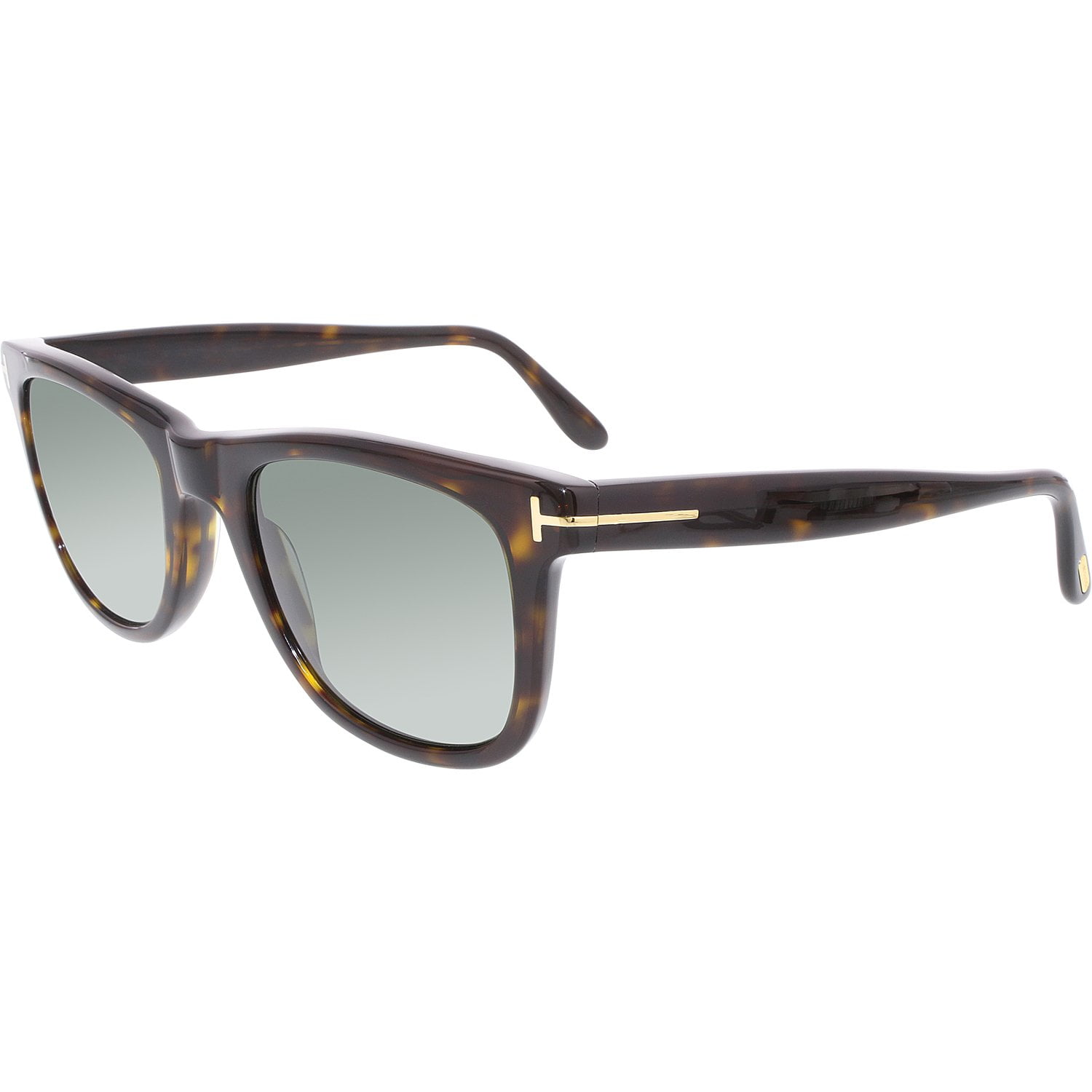 Tom Ford Men's Polarized Leo FT0336-56R 