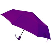 Weather Station 42 Auto Open Super Mini Umbrella, windproof frame, compact,