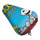 thumbnail image 1 of Snoopy Funda de Asiento de Bicicleta Impermeable, Cojín Elástico Suave, Protector contra Lluvia, Polvo y UV, 1 of 6