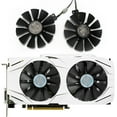 87MM PLD09210S12HH Graphics Card Cooling Fan for GTX 1060 1070 RX 480