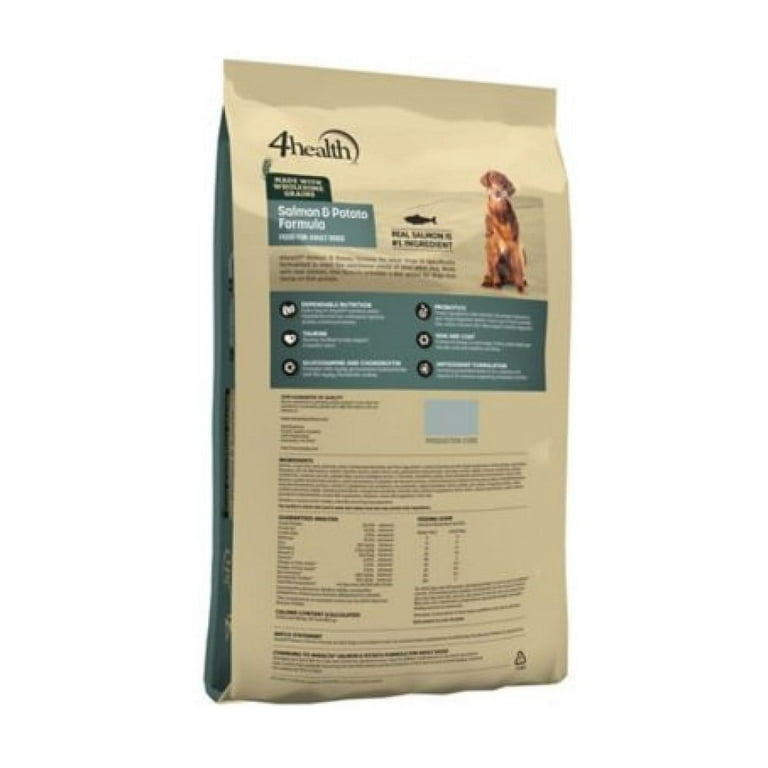4health lamb and rice puppy food 2025