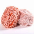 thumbnail image 3 of Nvzi White Yarn for Crocheting. Polyester Yarn for Knitting, DIY Crafts, Soft Smooth Yarn for Crocheting Beginners & Enthusiasts, Ideal for Scarves, Hats & Home Decor​, dark green, 3 of 4