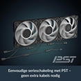 thumbnail image 5 of Arctic ACFAN00344A P12 Pro A-RGB LN - 120mm Case Fan with A-RGB - fluid dynamic bearing - max 2000 RPM - PWM regulated, 5 of 7