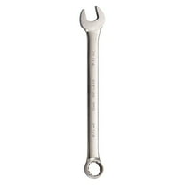Westward Combo Wrench,SAE,Rounded,2 1/4" 54RZ05