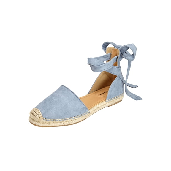 Comfortview Women's The Shayla Flat Espadrille