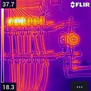 FLIR C5 Compact Thermal Camera with Wi-Fi