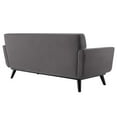 thumbnail image 3 of Modway Engage Channel Tufted Performance Velvet Loveseat, 3 of 8