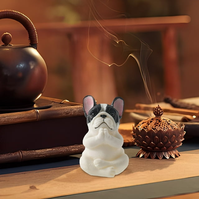 RKSTN Pendant Pendant Yoga Puppy Gadget Interesting And Cute Car Home Decoration Decoration Decoration
