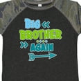 thumbnail image 4 of Inktastic Big Brother Again with Arrow Boys or Girls Toddler T-Shirt, 4 of 5