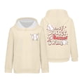 thumbnail image 1 of WZXFASHION Chandail à Col Imprimé pour la Journée de Compétition pour Femmes, Épaules Dénudées, Manches Longues, Rabais de 50 %, Liquidation, Chandail à Fermeture Éclair, 1 of 9