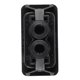 thumbnail image 2 of Interruptor de elevación del asiento del conductor del camión Interruptor de elevación del asiento con suspensión neumática Interruptor de elevación del asiento Interruptor único Accesorio para cami, 2 of 5