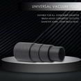 thumbnail image 3 of 3Pcs Vacuum Power Tool Dust Extractor Hose Universal Adaptor 32Mm 35Mm Cleaning Adapters Brush Suction Head Connector, 3 of 5