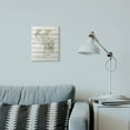 thumbnail image 3 of Stupell Industries Dill Vintage Herb Kitchen Dining Room Word Collage Design Wall Plaque Art by Kimberly Allen, 3 of 3