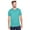 Scuba Blue, variant on Jerzees Adult 5.2 oz., Premium Blend Ring-Spun T-Shirt - 560MR