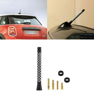 Mini Cooper Antenna Replacement