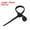 Black, variant on Uxcell 500Pcs 6 Inch 40 Lbs Mount Head Cable Zip Ties Self-Locking Nylon Cable Tie Wraps for Cord Management, Black