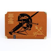 Montecristo Espada Ricasso Empty Wood Cigar Box 9.5 x 6.25 x 1.25