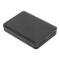 thumbnail image 5 of Grabadora de voz digital Fuerte adsorción magnética Inteligente HD Reducción de ruido MP3 encriptado Mini grabadora activada por voz Neutro Inglés, Negro 32 GB, 5 of 5