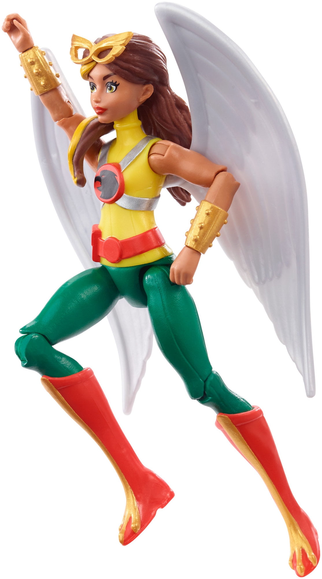 dc superhero hawkgirl doll