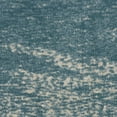thumbnail image 7 of Nourison Maxell Modern Ivory/Teal 2'2" x 7'6" Area Rug, (8' Runner), 7 of 7