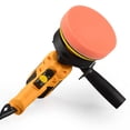 thumbnail image 3 of Máquina de pulido automático 700W Powered Car Buffer Car Polish Tools (UK 5PCS), 3 of 8