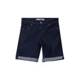 thumbnail image 2 of CULTURA AZURE  Big Boy's Roll-Up Denim Shorts 2-Pack, Blue Black/Light Blue, 20, 2 of 10