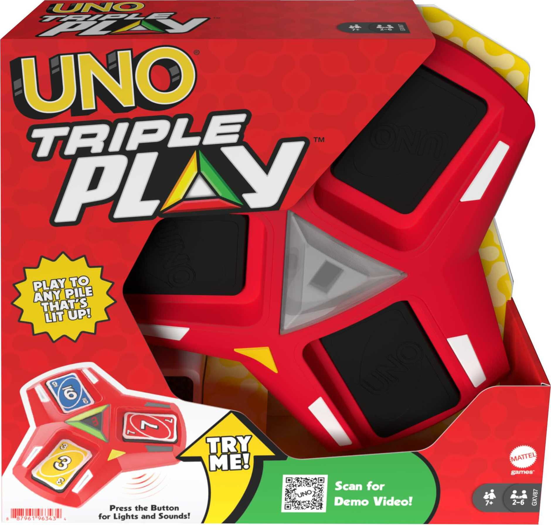 Details about   Playing Card Game Kids Family Card Game By Mattel Uno Free Ship Worldwide 