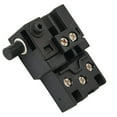 thumbnail image 1 of Cordless Circular Saw Bss610 Switch, Mtk Spare Part Tg72Bd Replacement, Tailored To Fit Bss610 Model, Trigger Switch, 1 of 9