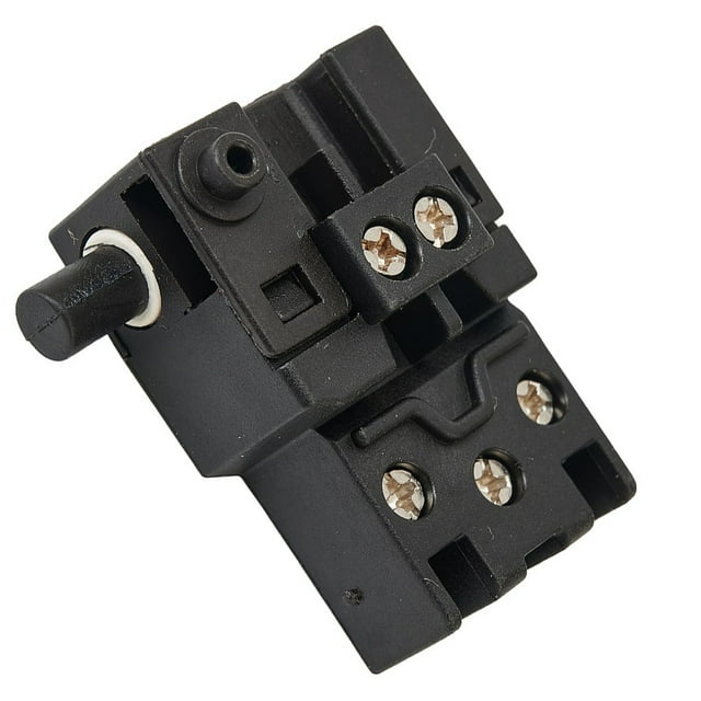 Cordless Circular Saw Bss610 Switch, Mtk Spare Part Tg72Bd Replacement, Tailored To Fit Bss610 Model, Trigger Switch
