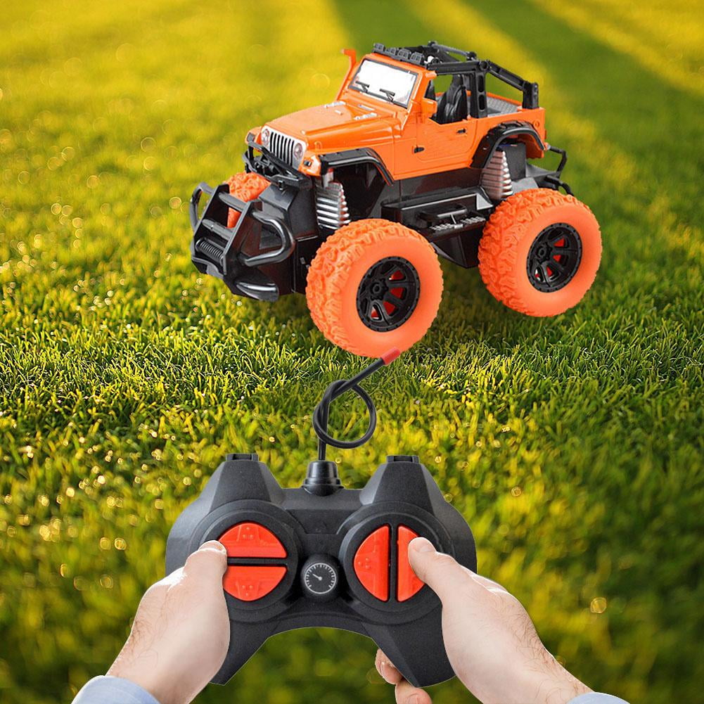 LoyGkgas New Offroad 4 Channels Electric Vehicle Model Remote Control