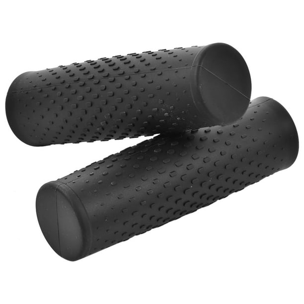 2PCS Handlebar Grips Scooter Silicone Handlebar Grips Antiskid Soft Rubber Bar Grips for Xiaomi