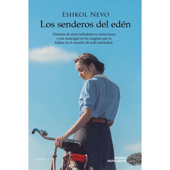 Los senderos del edén Blanco