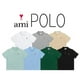 thumbnail image 2 of 4500 AMI ALEXANDRE MATTIUSSI Moda polo Hombre Camiseta Mujer, 2 of 4