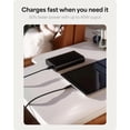 thumbnail image 3 of Mophie Powerstation Fast 20,000mAh Power Bank | Faster Charging | 45W, Multi-Device, 3 of 8