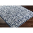 thumbnail image 7 of Livabliss Roma Vintage Oriental Area Rug,5'3" x 7'1",Navy, 7 of 7