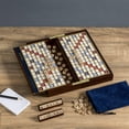 thumbnail image 2 of Winning Solutions Scrabble de Voyage de Luxe, 2 of 3