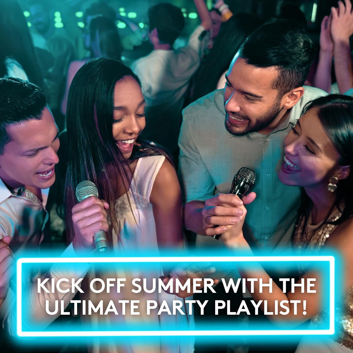 Hitster SUMMER PARTY The Music Party Board, Card And Quiz Game
