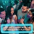 thumbnail image 2 of Hitster SUMMER PARTY The Music Party Board, Card And Quiz Game, 2 of 7