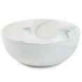 thumbnail image 2 of Thyme & Table Dinnerware Blue Marble Stoneware, 12 Piece Set, 2 of 6