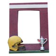 thumbnail image 1 of twisto Rugby Photo Frame Photo Display Holder Portable Creative Easy to Install Tabletop Decoration Practical 3D Resin Picture Frame Style B, 1 of 8