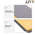thumbnail image 6 of JJYY 1PC/2Pcs Double-Sided Household Glass Shaving Tile Cleaning Brush - Bathroom Wipe Window Wiper Scraper, Mirror Cleaning Tool, 6 of 7