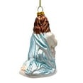 thumbnail image 6 of Praying Jesus Handcrafted Glass Christmas Ornament, Religious Christian Tree Decoration, 6 of 6