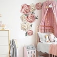 thumbnail image 4 of Naiovety Adhesivo de pared Diy Easy Delicate Instalación lavable Adhesivo de pared Decoración Decoración del hogar No. 4 Naiovety HA024902-04, 4 of 5