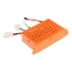 thumbnail image 1 of Coche eléctrico para niños Hugo Amarillo Receptor RC, 1 of 9