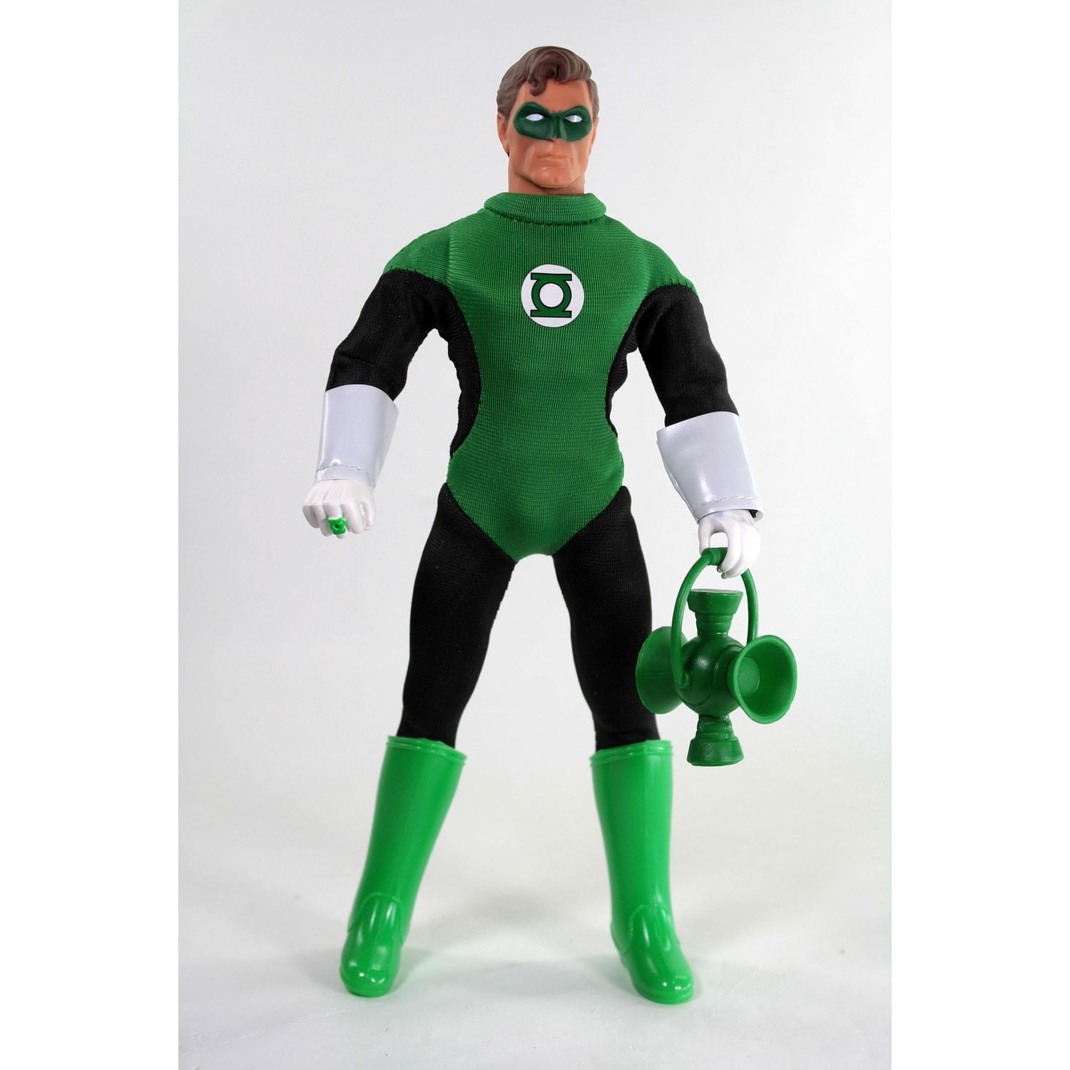 Mego World's Greatest Super-Heroes 50th Anniversary Green Lantern Figure