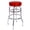 Wine, variant on Richardson Seating 1952 Inspired Floridian Swivel Bar Stool-Color:Wine
