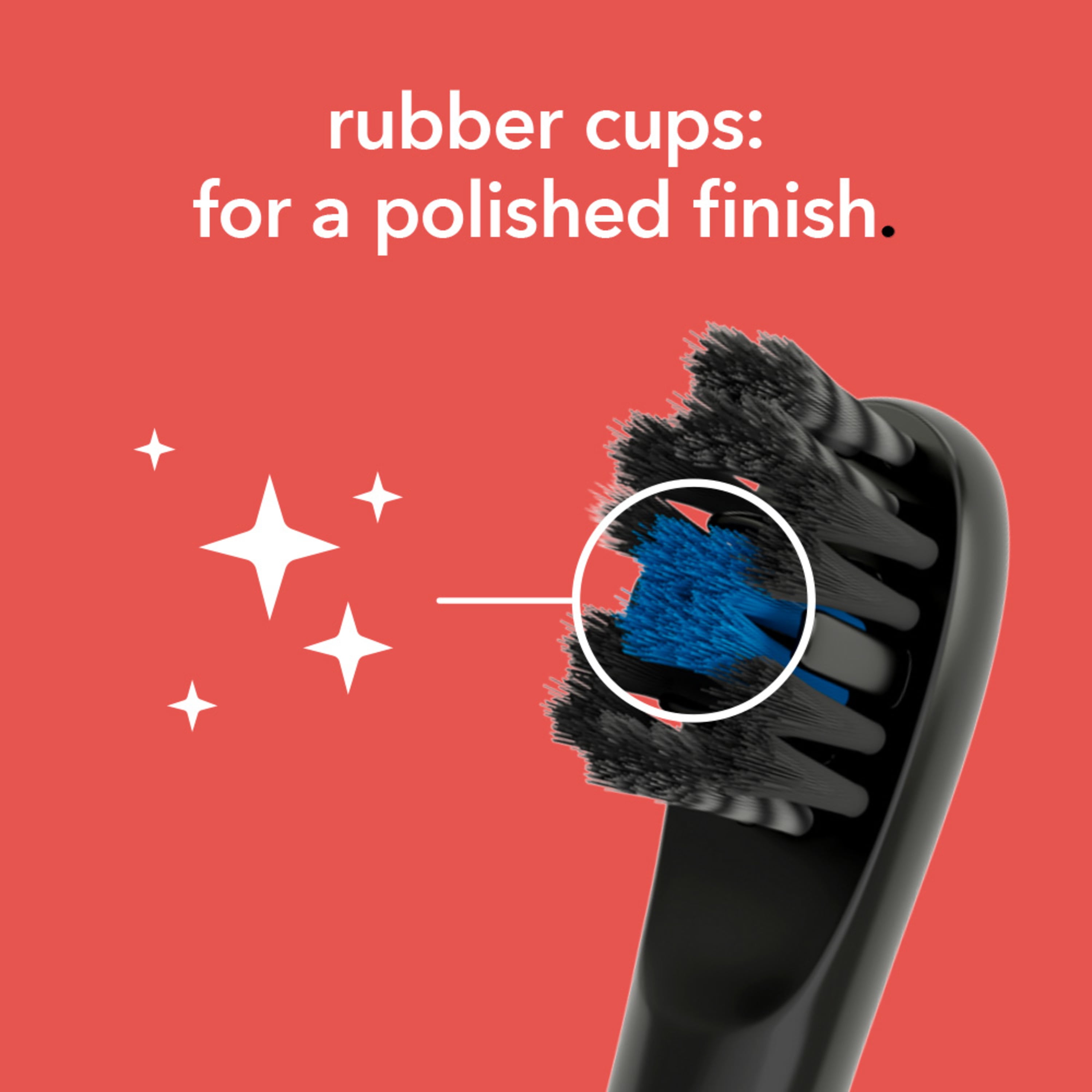 hum by Colgate Replacement Toothbrush Heads, Black, 2 Count