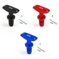 thumbnail image 3 of Becaristey Poignée de Trempette en Alliage d'Aluminium pour Huile Moteur Auto Professionnelle Anti-Rouille Anti-corrosive Accessoires de Pièces Automobiles Bleu, 3 of 6