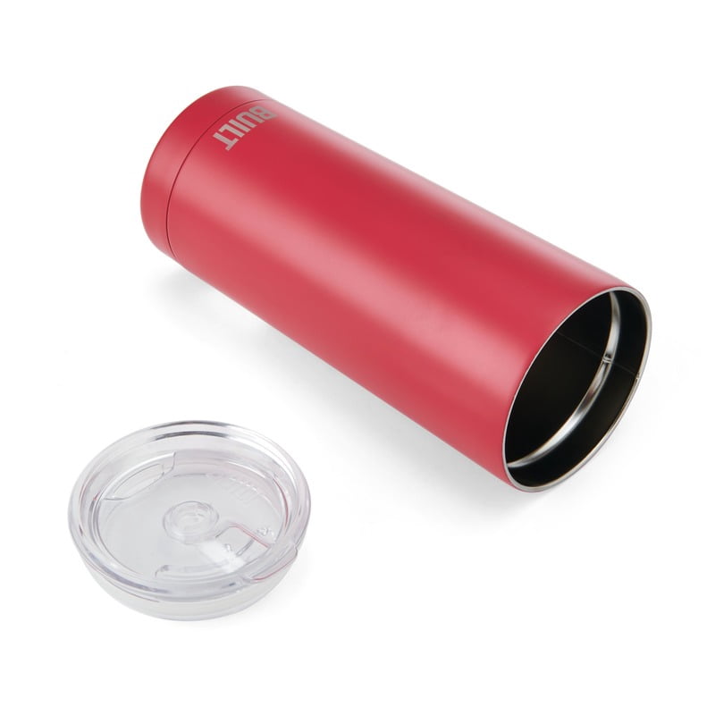 Built Double Wall Stainless Steel 20oz Tumbler Red